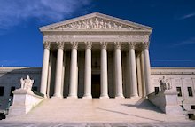 pic of supreme court USA